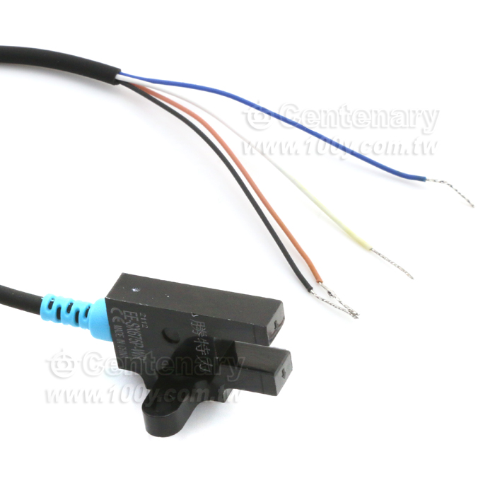 槽型微型光電開關PNP型 - 144283 產品圖片
