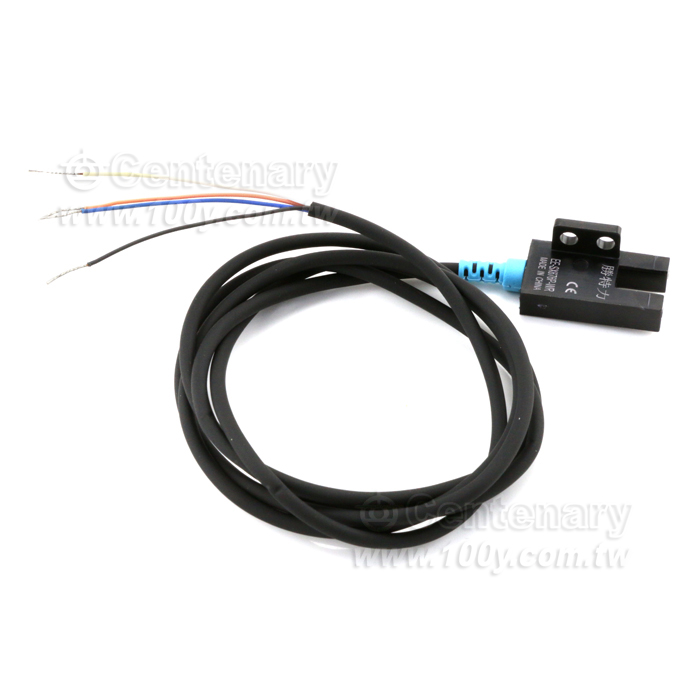 槽型微型光電開關NPN型 - 144284 產品圖片