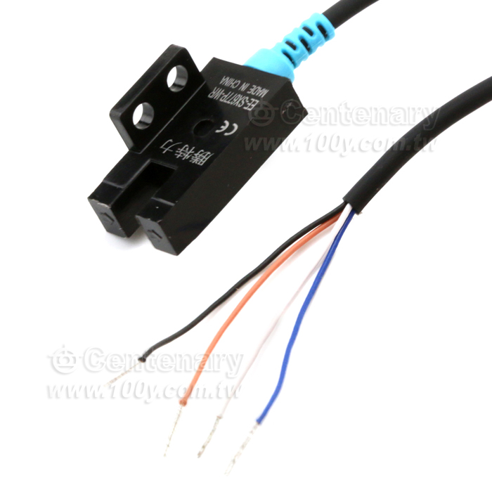 槽型微型光電開關PNP型 - 144285 產品圖片