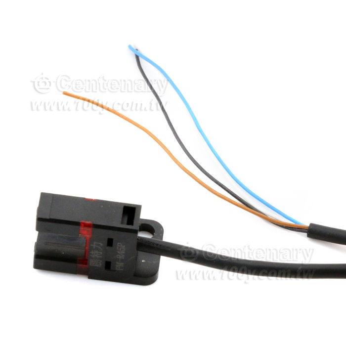 微型光電傳感器5V-24VDC PNP - 144244 產品圖片