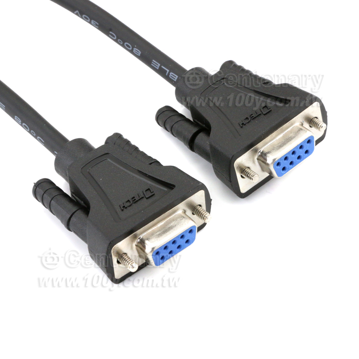 9母母 3M 交叉串口線 (跳線)rs232 - 144074 產品圖片