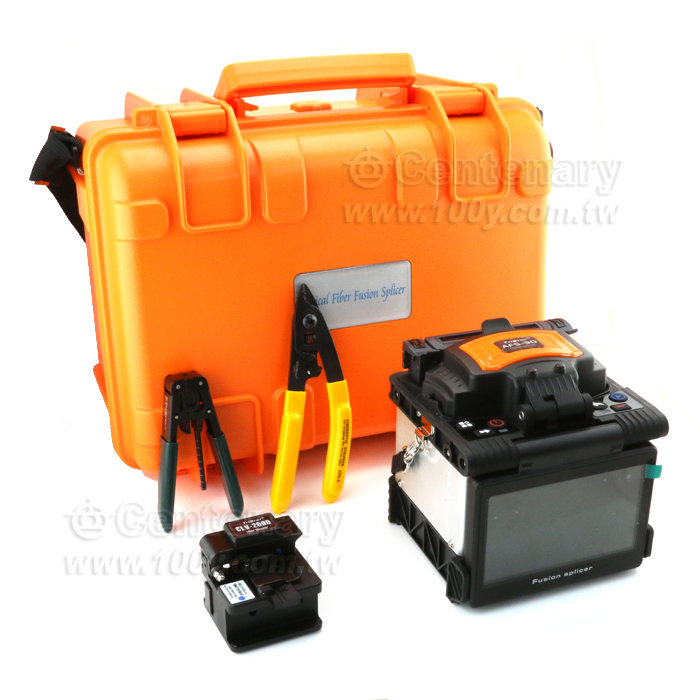 Tribrer_Single Fiber Fusion Splicer - 144124 Product Image