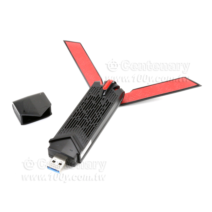 ASUS_AC1900 Ultra-Fast Dual Band USB Wireless Card - 97137 Product Image