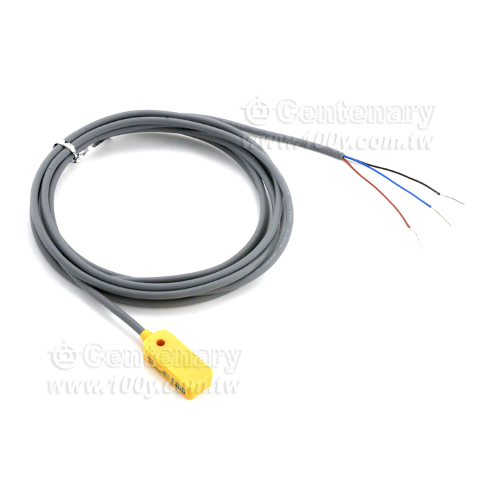 方型電感式近接開關 - 97123 產品圖片