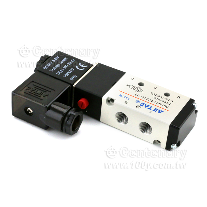 電磁閥 DC24V - 97155 產品圖片
