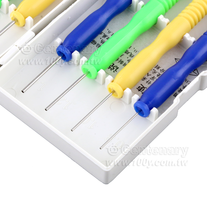 線路板專拆元器件工具  0.8-2.0mm 8pcs - 144265 產品圖片