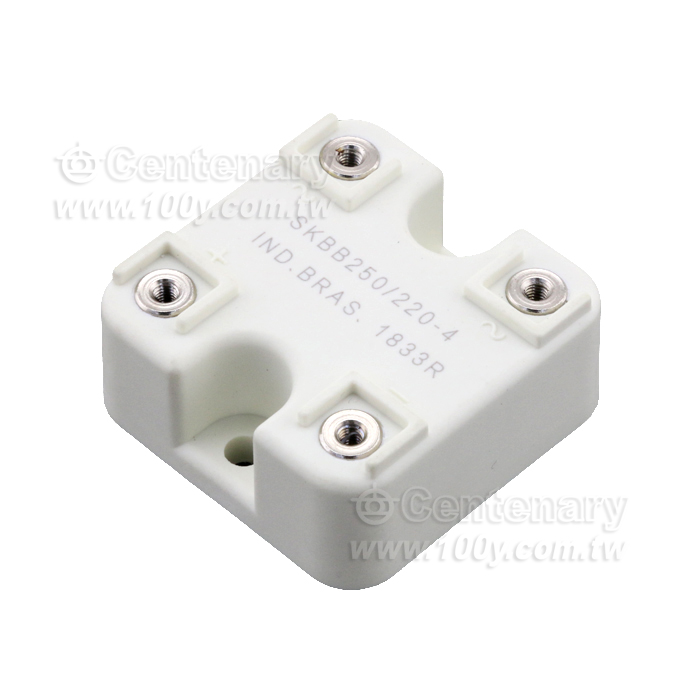 SEMIKRON_Power Bridge Rectifiers - 144328 Product Image