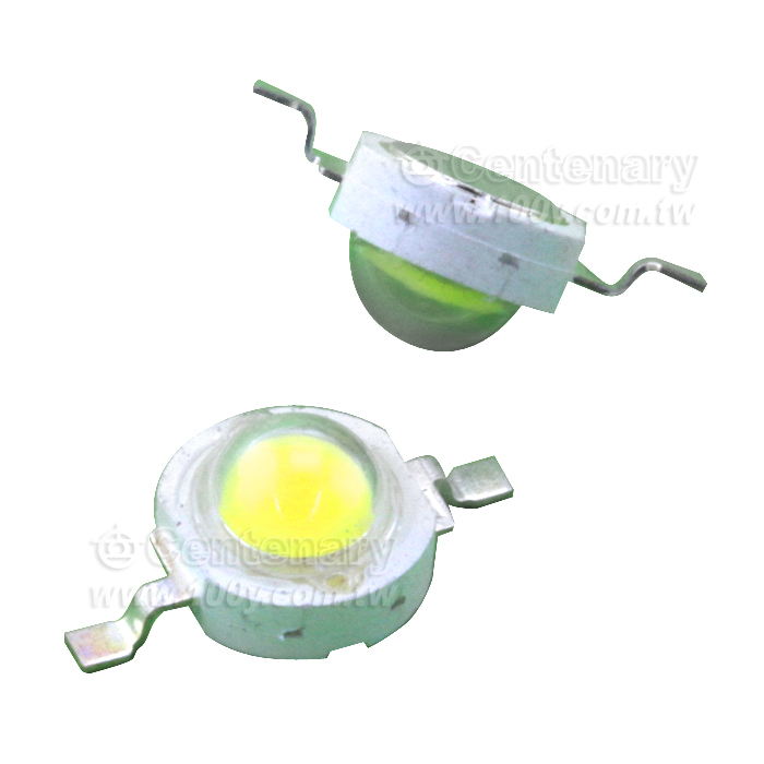 5W 大功率LED燈珠/正白光 - 112281 產品圖片