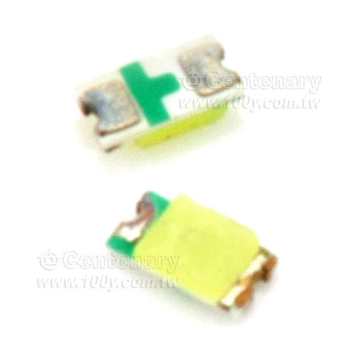 0603 LED 白色 厚度0.6mm - 100126 產品圖片