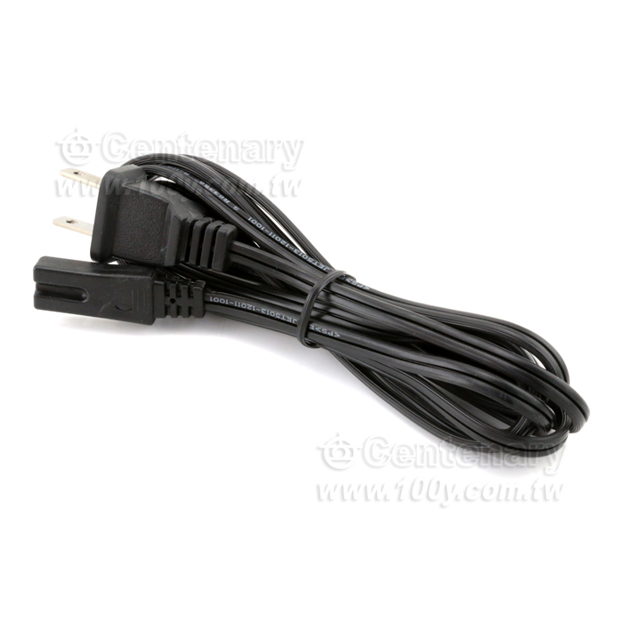 2-Conductor Power Cord 0.14MM/20*2C - 3840 Product Image