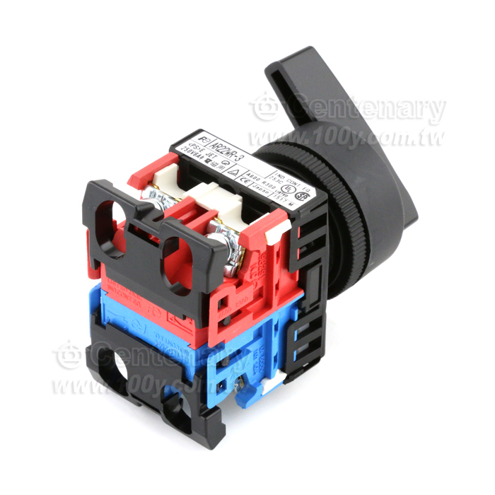 Fuji Electric_3-position Selector Switch - 103380 Product Image