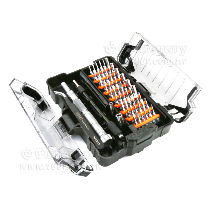 JAKEMY 62合一家用手機電腦維修拆機工具 - 144262 產品圖片
