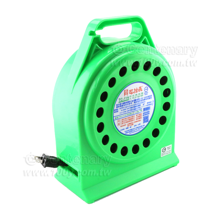 Stretchable Cable Reel - 142143 Product Image