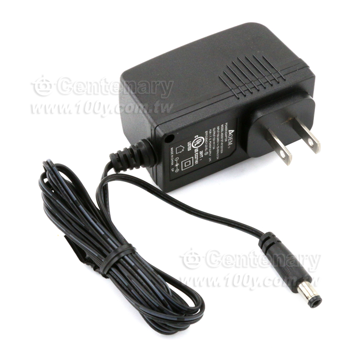 12V/1A電源適配器 - 144303 產品圖片