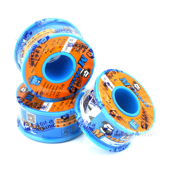 維修佬  含鉛錫絲0.5MM  熔點183℃ - 144335 產品圖片