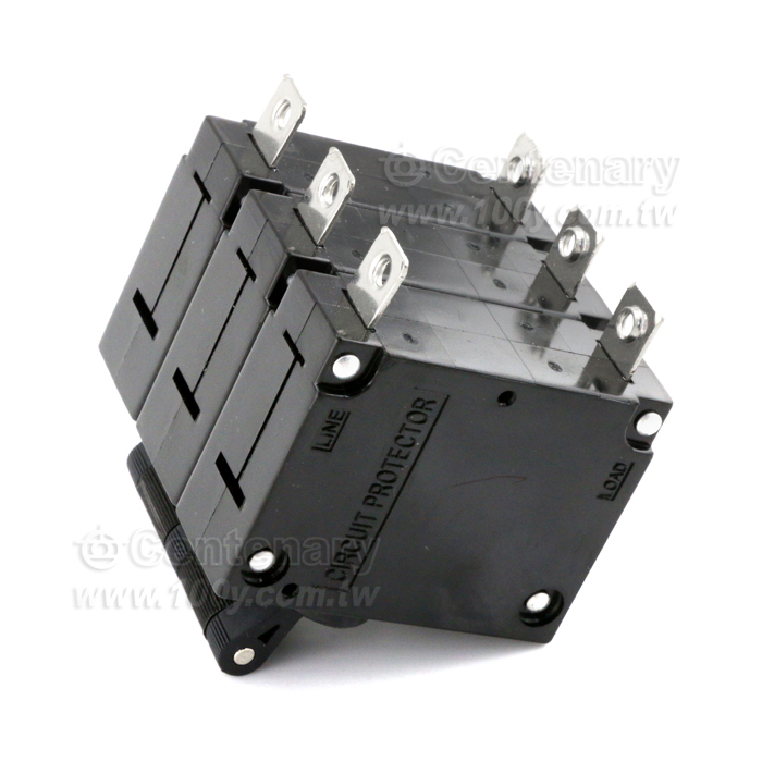 無熔絲開關 3P/20A AC220V - 97198 產品圖片