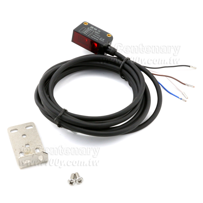 Compact Photoelectric Sensor with built-in Amplifier - 144497 Product Image