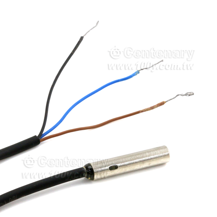 接近開關φ5.4微型電感式磁性金屬感應器感測器 - 144456 產品圖片