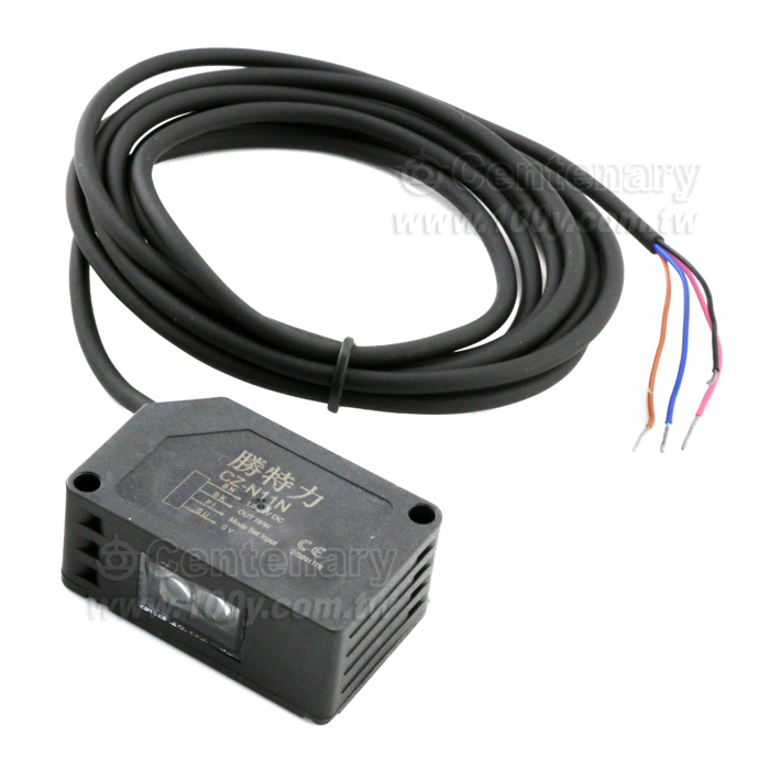 Photoelectric switch - 144460 Product Image