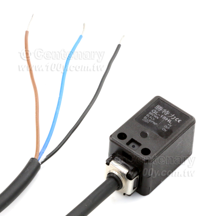 電感式-金屬-接近開關 - 144471 產品圖片
