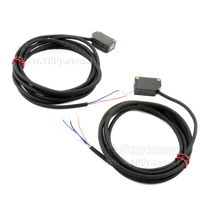 Through-beam-Photoelectric Sensor with Built-in Amp. - 144492 Product Image