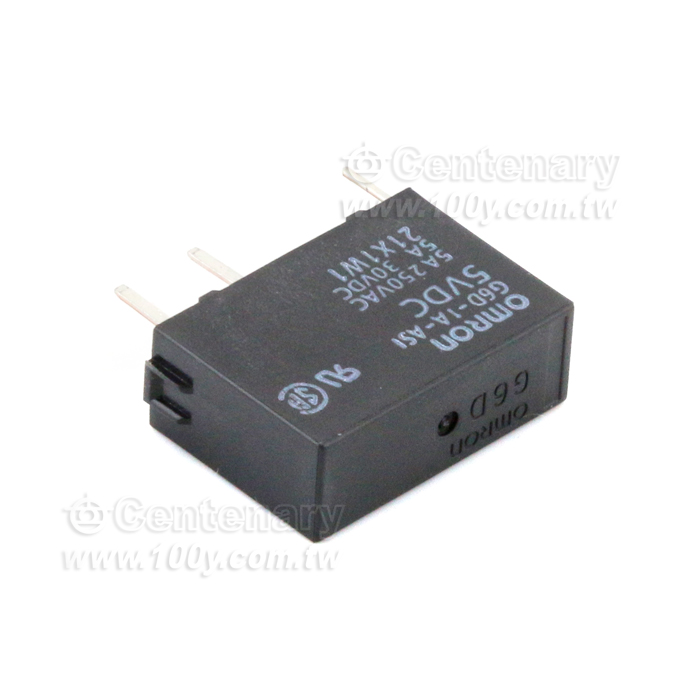 OMRON_ PCB Relay - 100068 Product Image