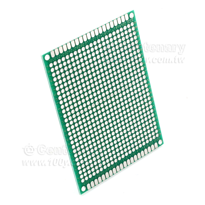 6*8cm Glass Fiber (FR-4) Strip Board-Matrix Board - 2670 Product Image