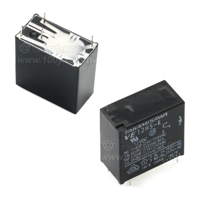 Power Relay - 38993 Product Image
