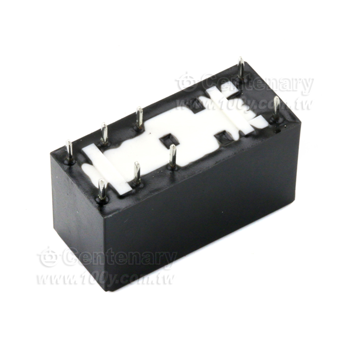 DPDT 12VDC Class F Flux Protect GP Type - 67682 產品圖片