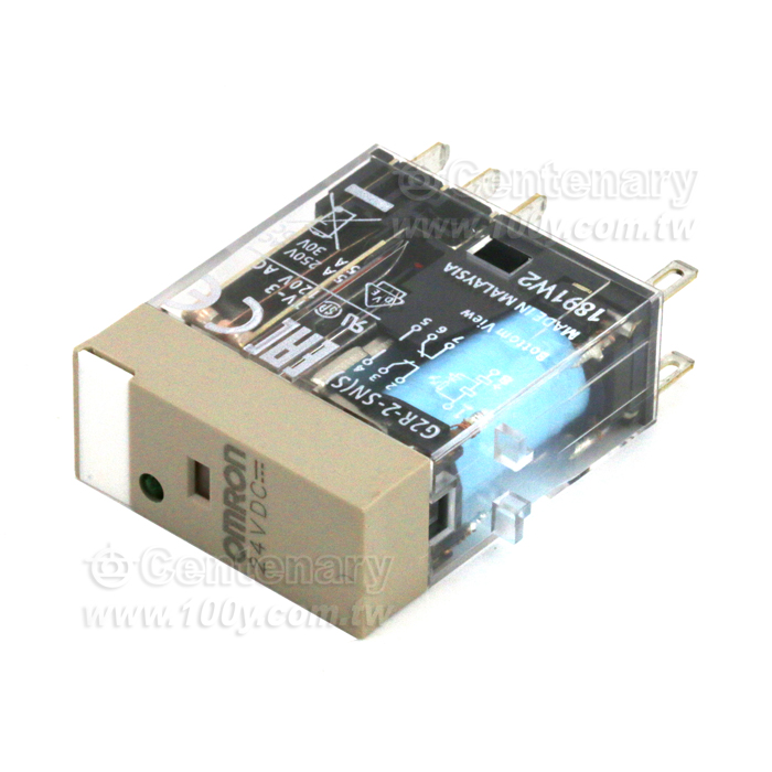 POWER RELAY+LED - 51208 產品圖片