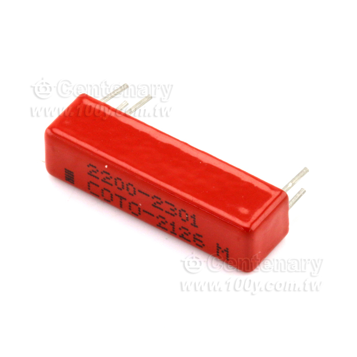 COTO_Reed Relay - 37147 Product Image