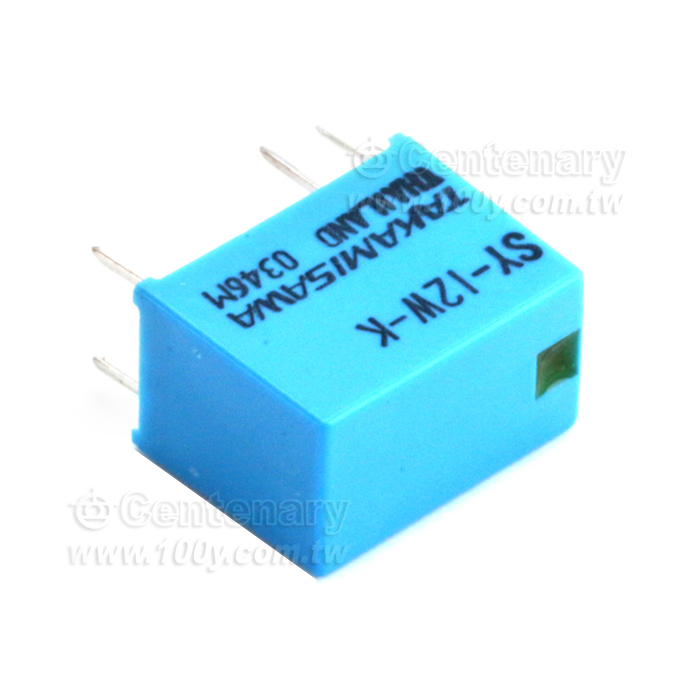 12V (RoHS)  小型繼電器 - 44036 產品圖片