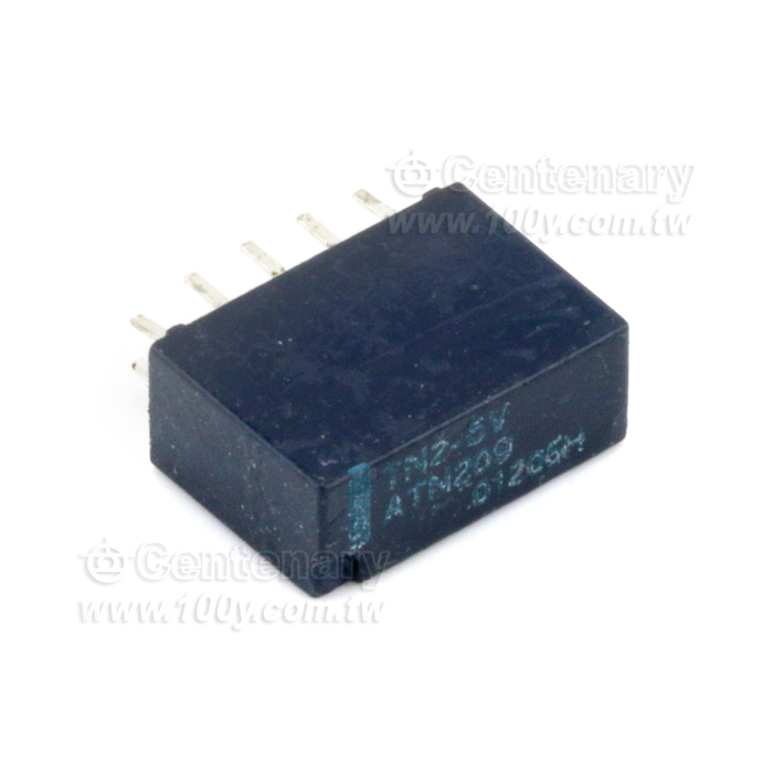 SLIM POLARIZED RELAY - 41212 Product Image