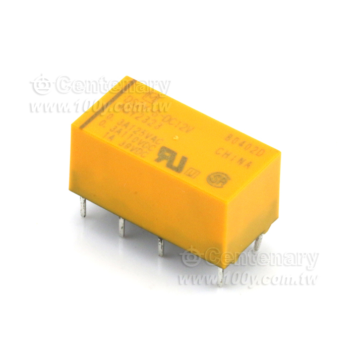 NAIS_MINIATURE RELAY - 68799 Product Image