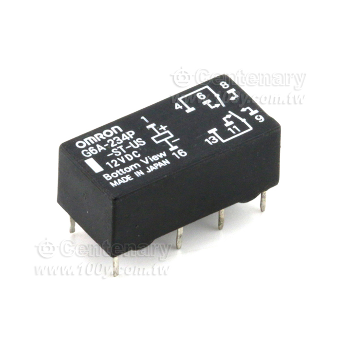 PCB Relay - 35709 Product Image