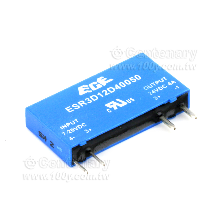 7~20VDC/24VDC  4A - 37496 產品圖片
