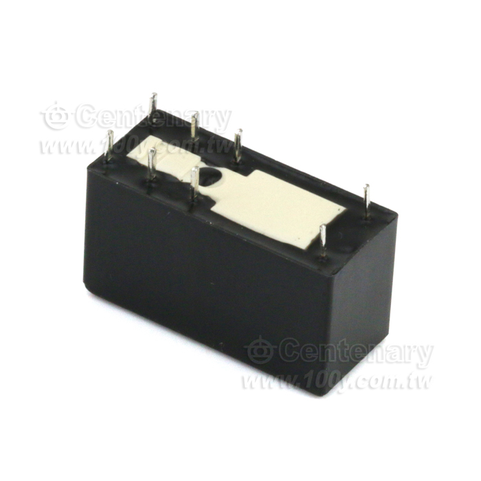 TE_PCB Relay DPDT 12V 【ROHS】 - 72096 產品圖片
