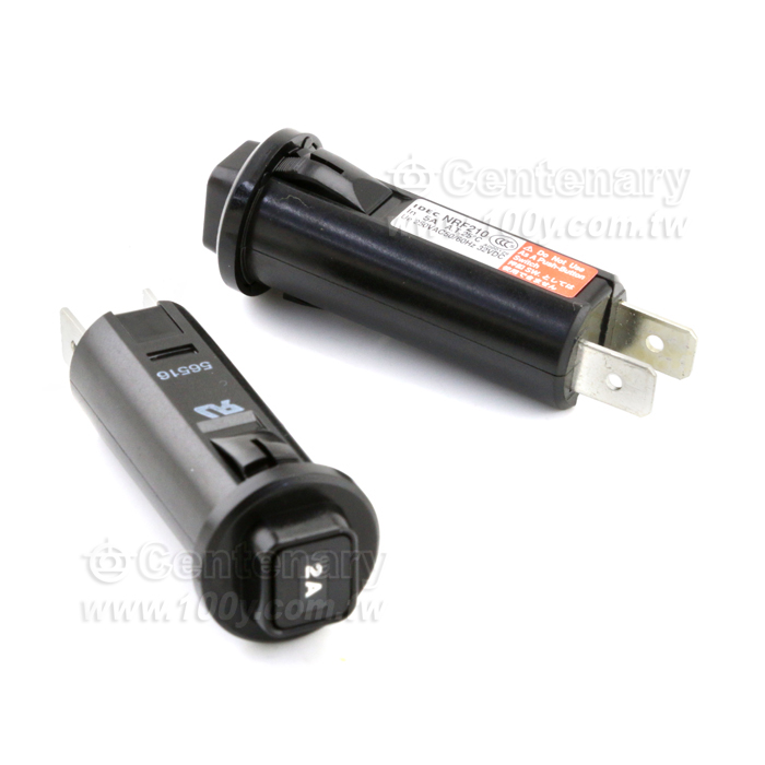 電路保護器 2A/250V - 97214 產品圖片