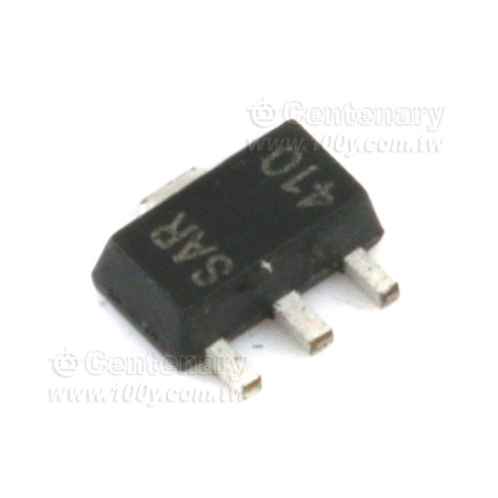 Ultra Low Current Consumption and Low Dropout CMOS Voltage Regulator - 144509 Product Image
