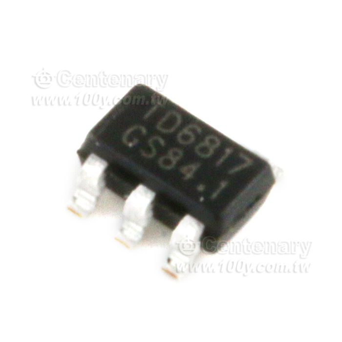 Synchronous voltage regulator drive chip - 144536 Product Image