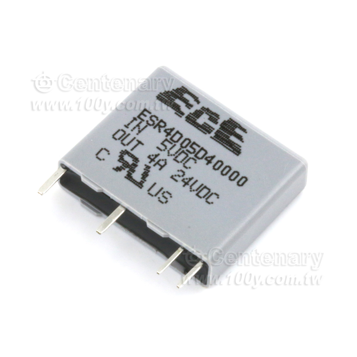 DC-DC SSR - 97209 Product Image