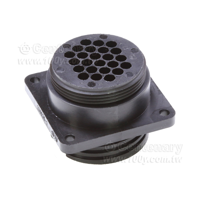 AMP  Circular Connector - 66590 Product Image