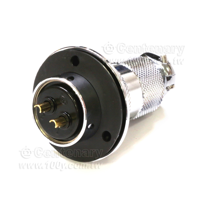 PLT-25 Series -Industial Circular Connectors - 50698 Product Image