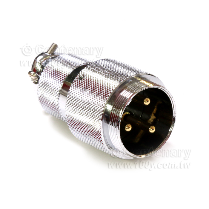 PLT-30 Series -Industial Circular Connector - 6262 Product Image