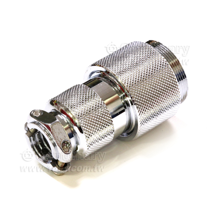 4P公插頭 15A/250V - 9946 產品圖片