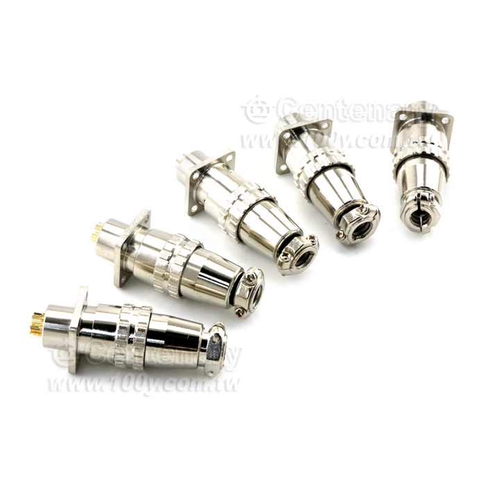 ψ12 Push and pull fastener connector - 118836 Product Image