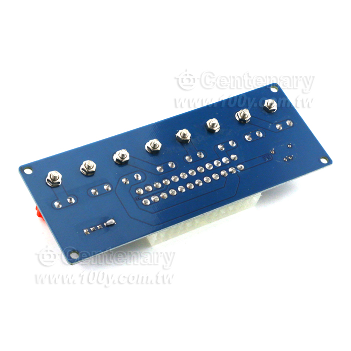 ATX conversion board for desktop main chassis power supply - 144533 Product Image