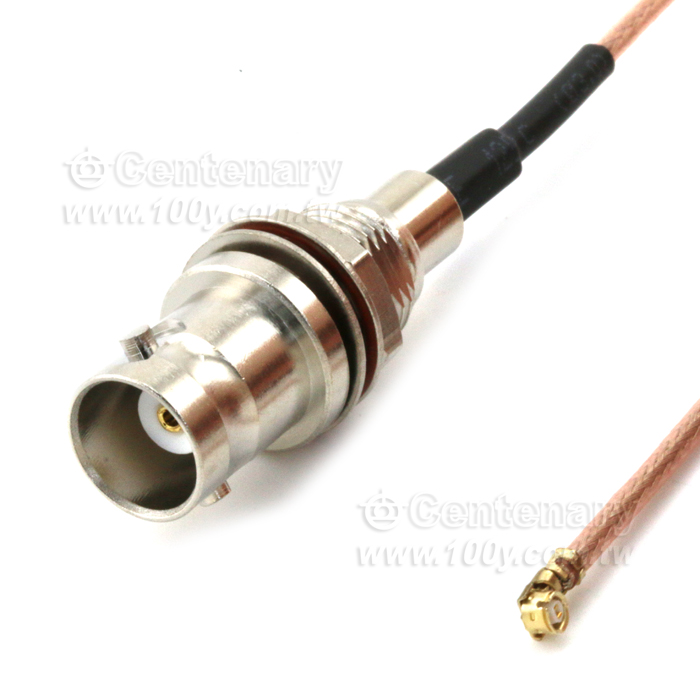 IPEX to BNC female extension cable - 144547 Product Image
