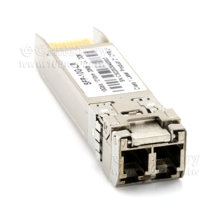 SFP+ 光纖模塊 10.3Gb/s 單模雙纖 萬兆傳輸距離20KM - 144701 產品圖片