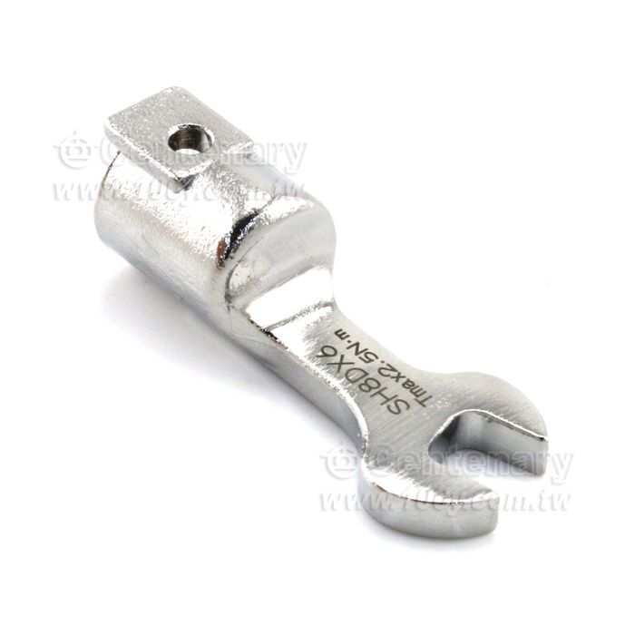 開口扳手頭 6mm - 97267 產品圖片